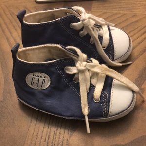 Baby Gap Infant high tops